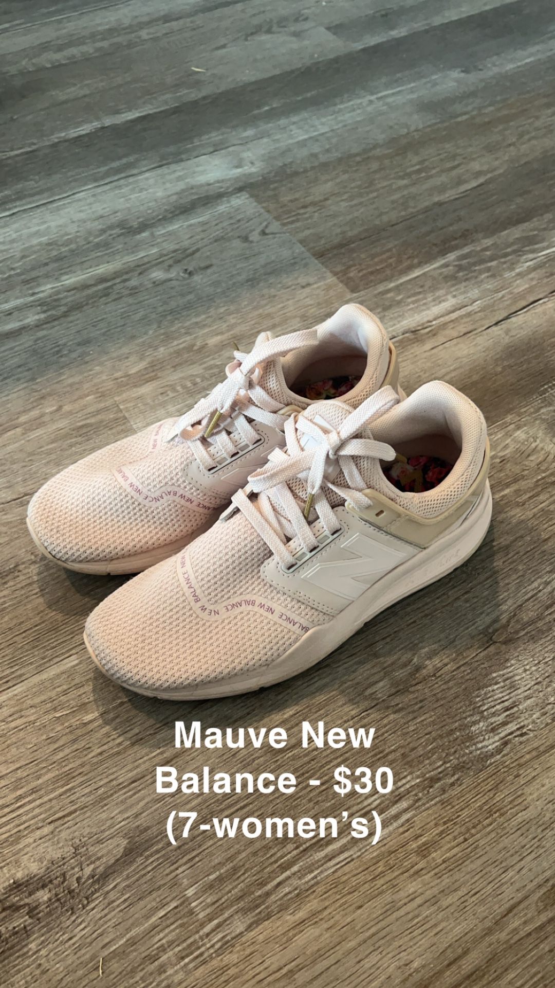 Women’s New Balance