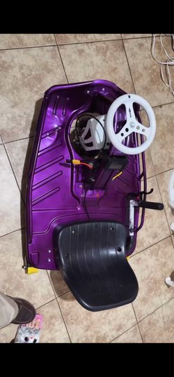 Tottoms crazy cart