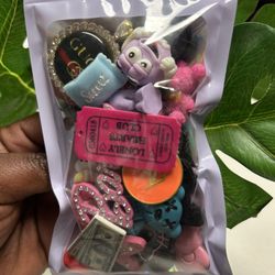 Junk case Charm bag