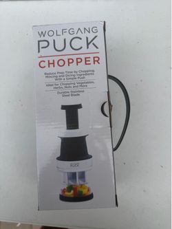 Puck Chopper