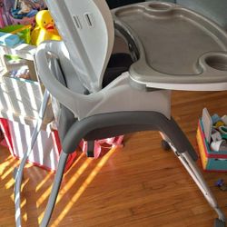 Baby High Chair 