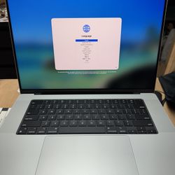 MacBook Pro M4 Pro | Silver | 100% Battery Health