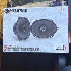 Memphis Car Speakers