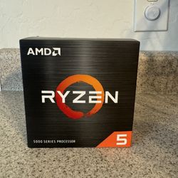 Ryzen 5 5500