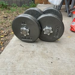 Dumbbells 
