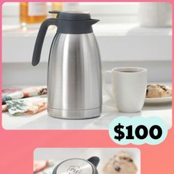 Princess House Insulated Carafe