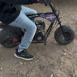 Mini bike Monster Moto  Classic model. 40mph