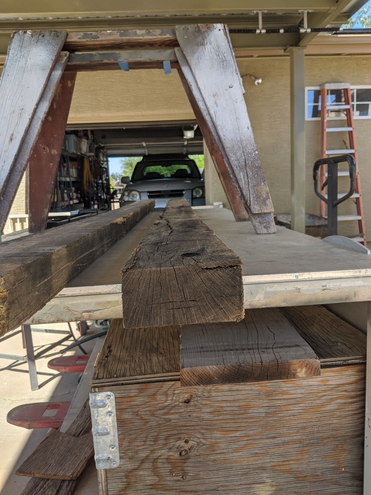 Solid oak beams for Sale in Phoenix, AZ OfferUp