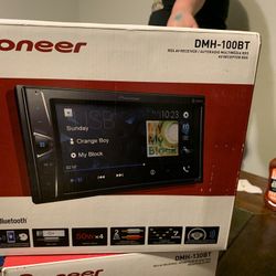 Pioneer Double Din 