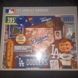 Dodgers Puzzle 