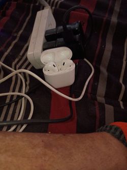 iPhone earbuds