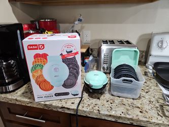 Multi Plate Mini Maker