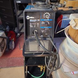 Miller Miller magic 130.115v Wire Welder