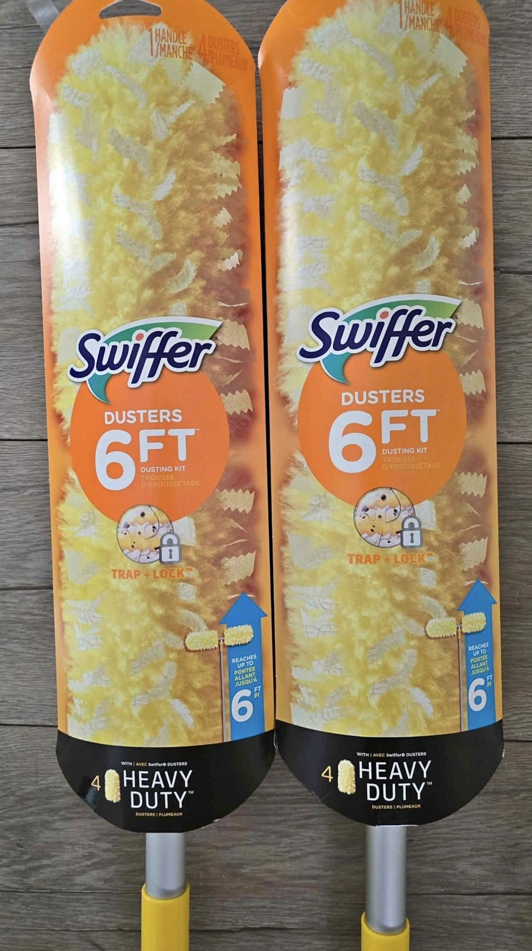 Swiffer Duster kit