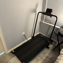 Folding Treadmill