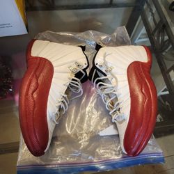 Air Jordan Cherry 12s Size 8 (2009)
