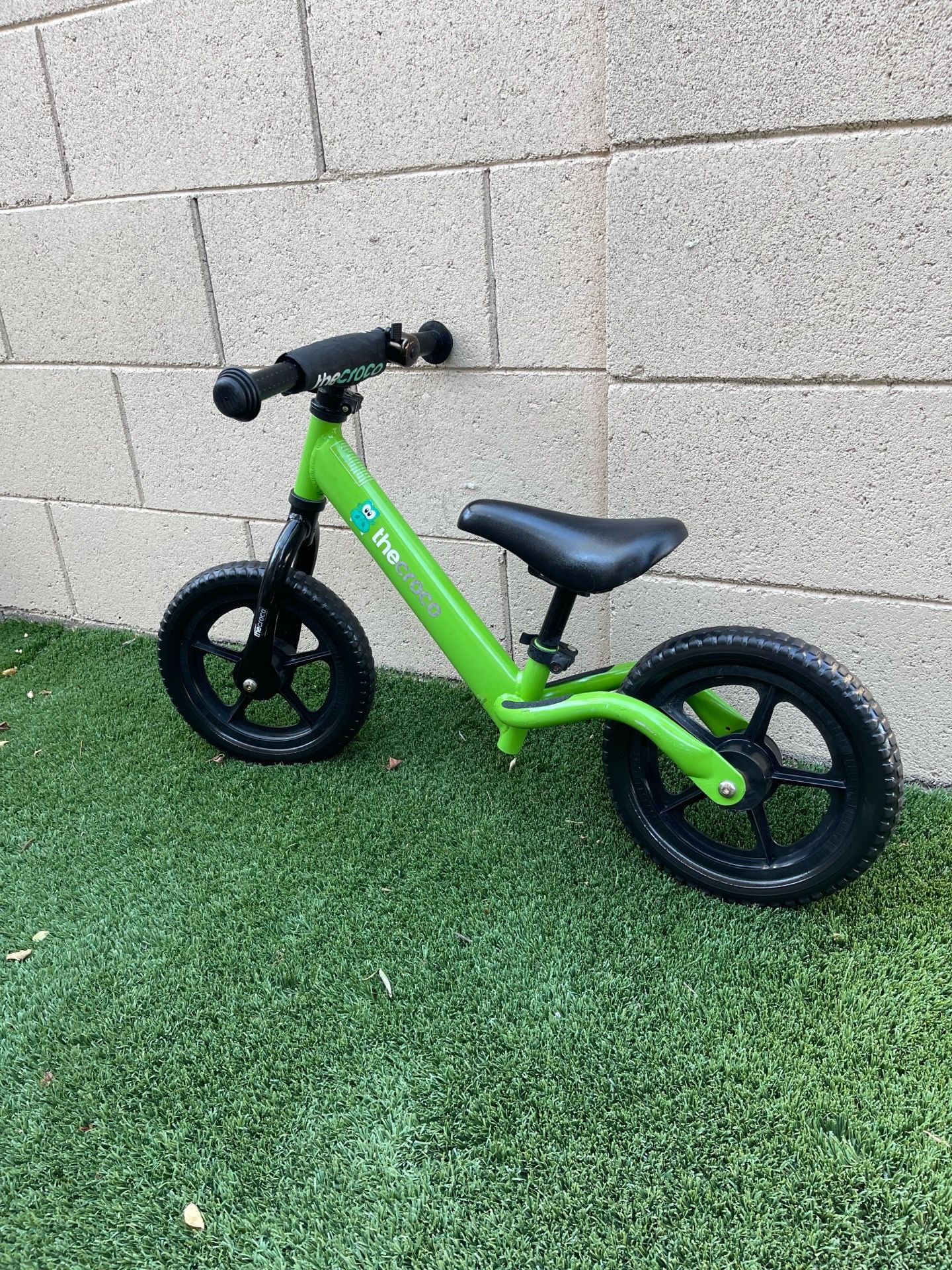 Balance bike