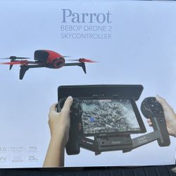 Parrot Bebop Drone-Brand New-All Parts
