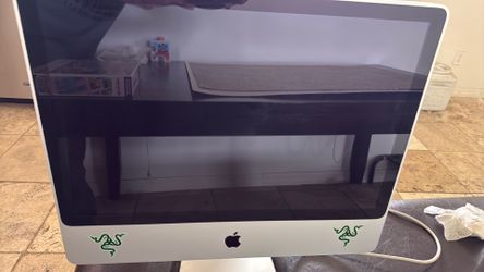 2009 iMac (doesn’t turn on)