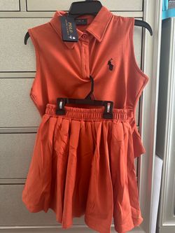Polo Ralph Lauren women Two-Piece Set