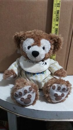Disney Plush bear- My first Disney bear
