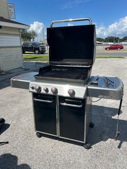 Weber Genesis Special Edition Gas Grill