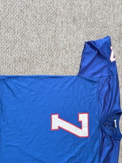 Doug Flutie Buffalo Bills jersey