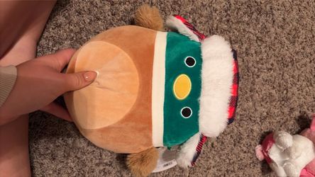 Avery Squishmallow duck