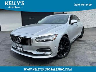 2018 Volvo S90