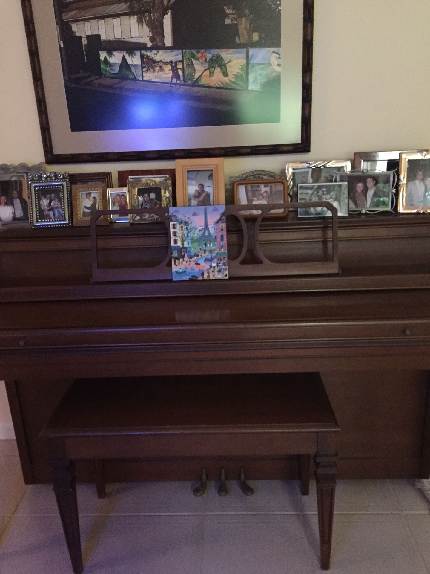 Upright piano $350 !