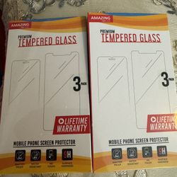 Tempered Glass Screen Protector For iPhone 6/6s/7/8