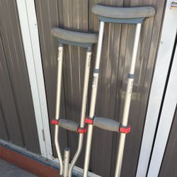 Crutches