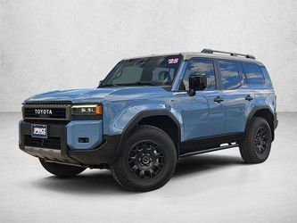 2025 Toyota Land Cruiser
