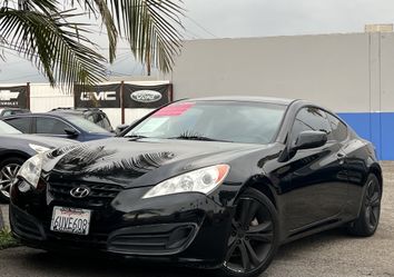 2010 Hyundai Genesis