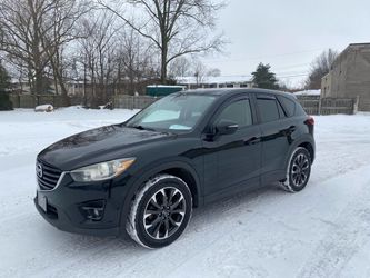2016 Mazda CX-5