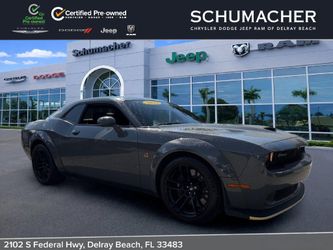 2023 Dodge Challenger