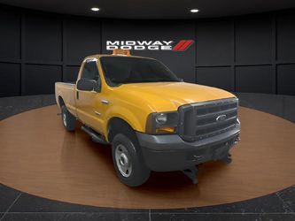 2005 Ford F-250