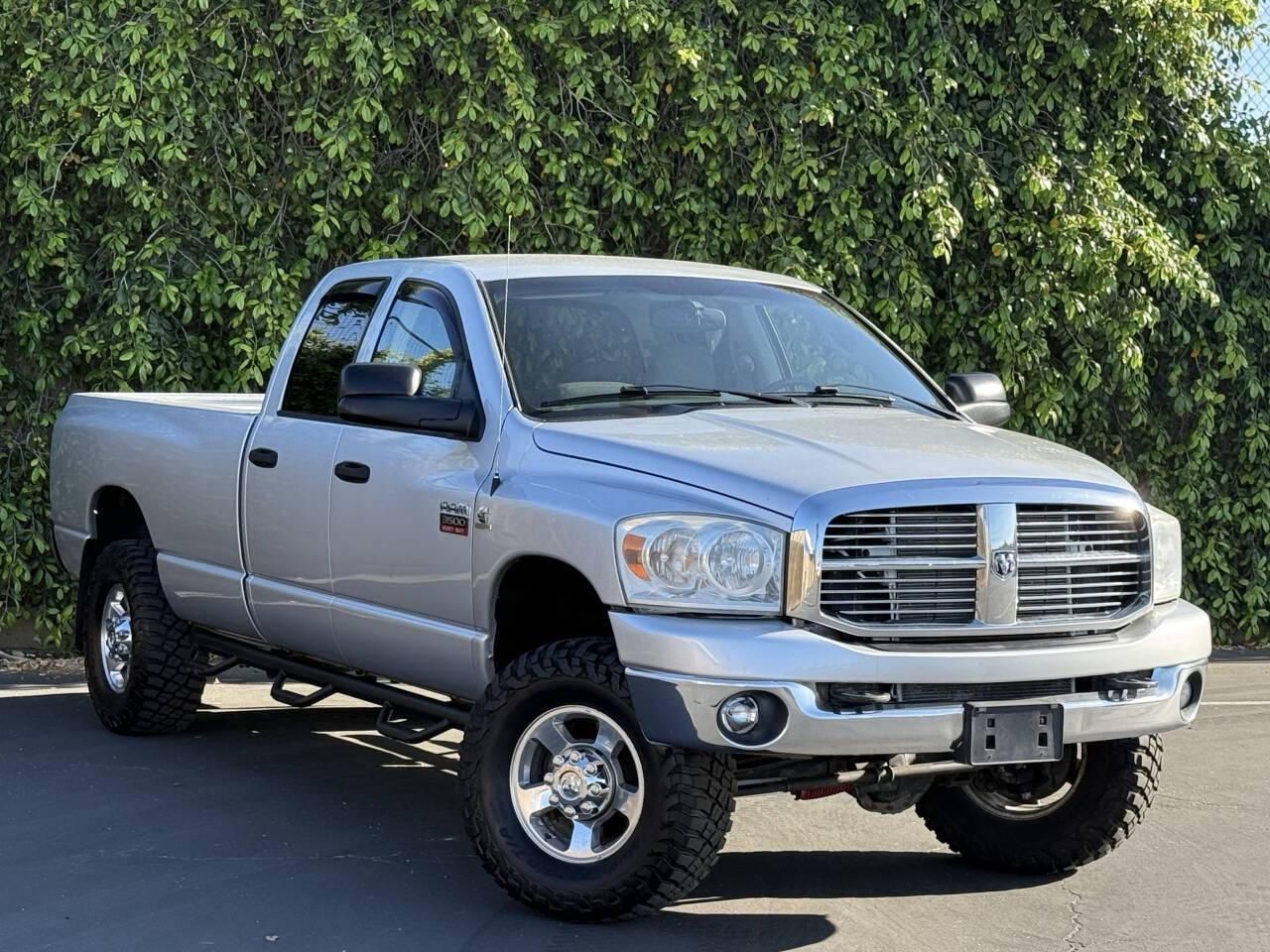2008 Dodge Ram 3500