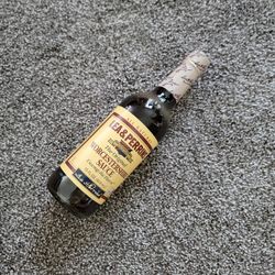 Unopened Worcestershire