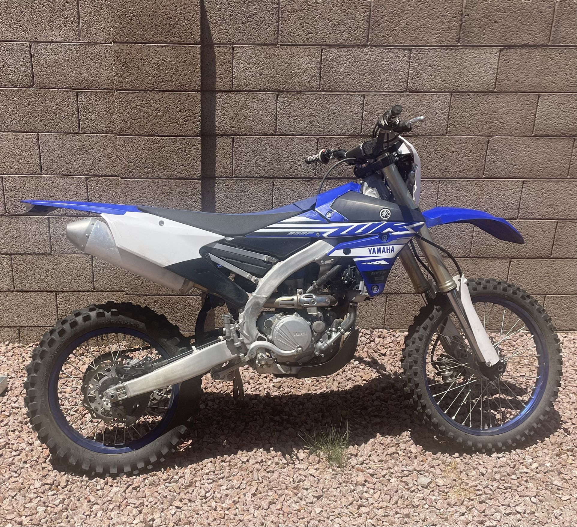 Yamaha Wr250f For Sale