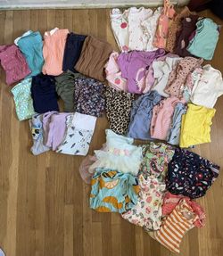 Baby Clothes Bundle 6-12 Months