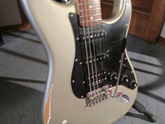 Fender Road Worn Strat 2011-2013