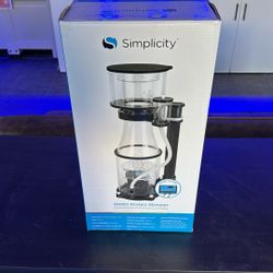 Brand New Simplicity 320DC Protein Skimmer – Never Used