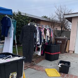 Yard Sale En 809 Millbury Ave La Puente Ca 91736