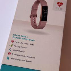 Fitbit Limited Edition Rose Gold Alta HR