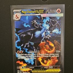 Mega Charizard Ex Pokemon Tcg