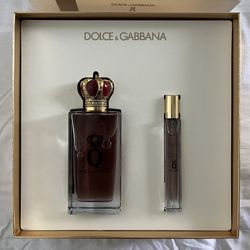 Women’s NEW Dolce&Gabbana 2-Pc. Q Eau de Parfum Intense Gift Set