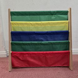 Child Book Case