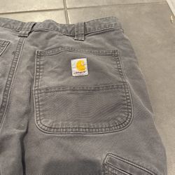 Carhart Men’s Pants 32x32
