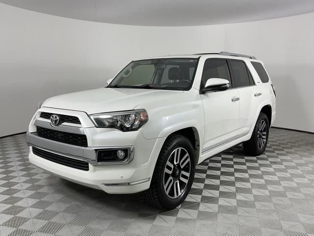 2018 Toyota 4Runner